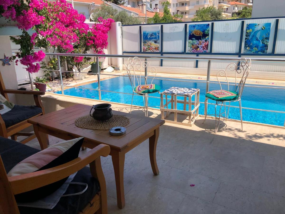 Yalcinkayalar Aparthotel Datca Exterior photo
