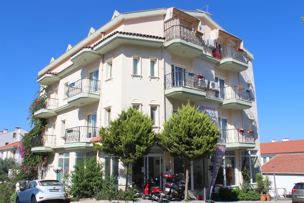 Yalcinkayalar Aparthotel Datca Exterior photo