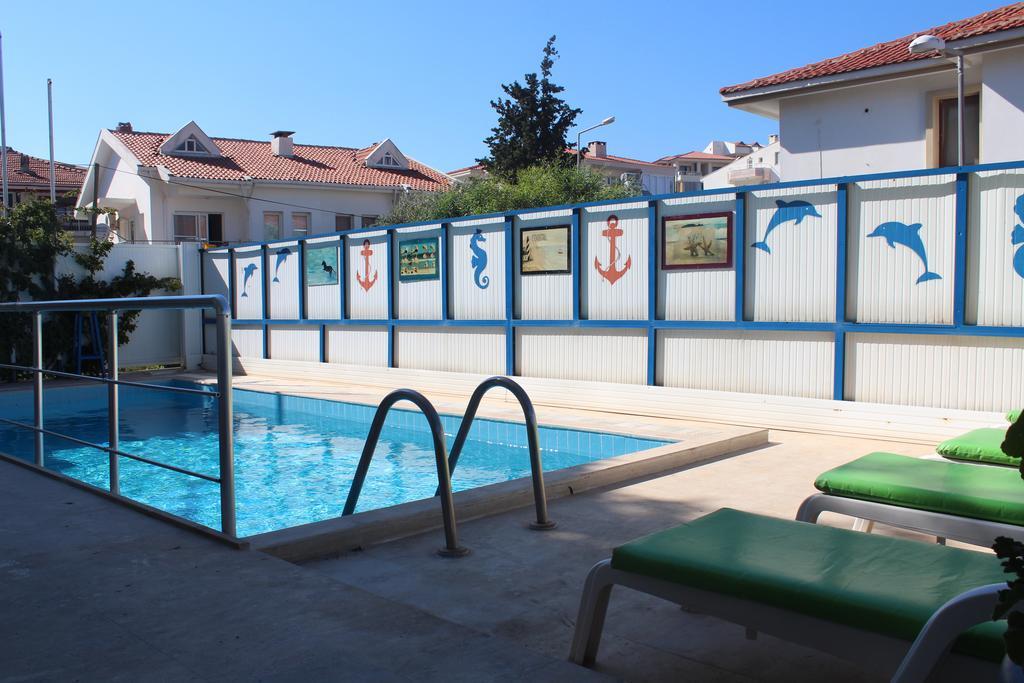 Yalcinkayalar Aparthotel Datca Exterior photo